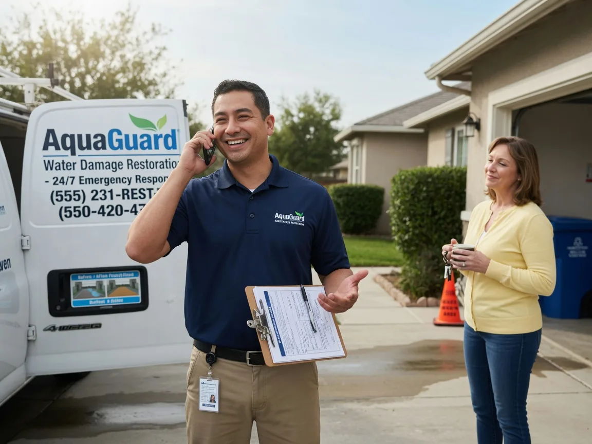 Water Damage Restoration New Marshfield, OH FAQs